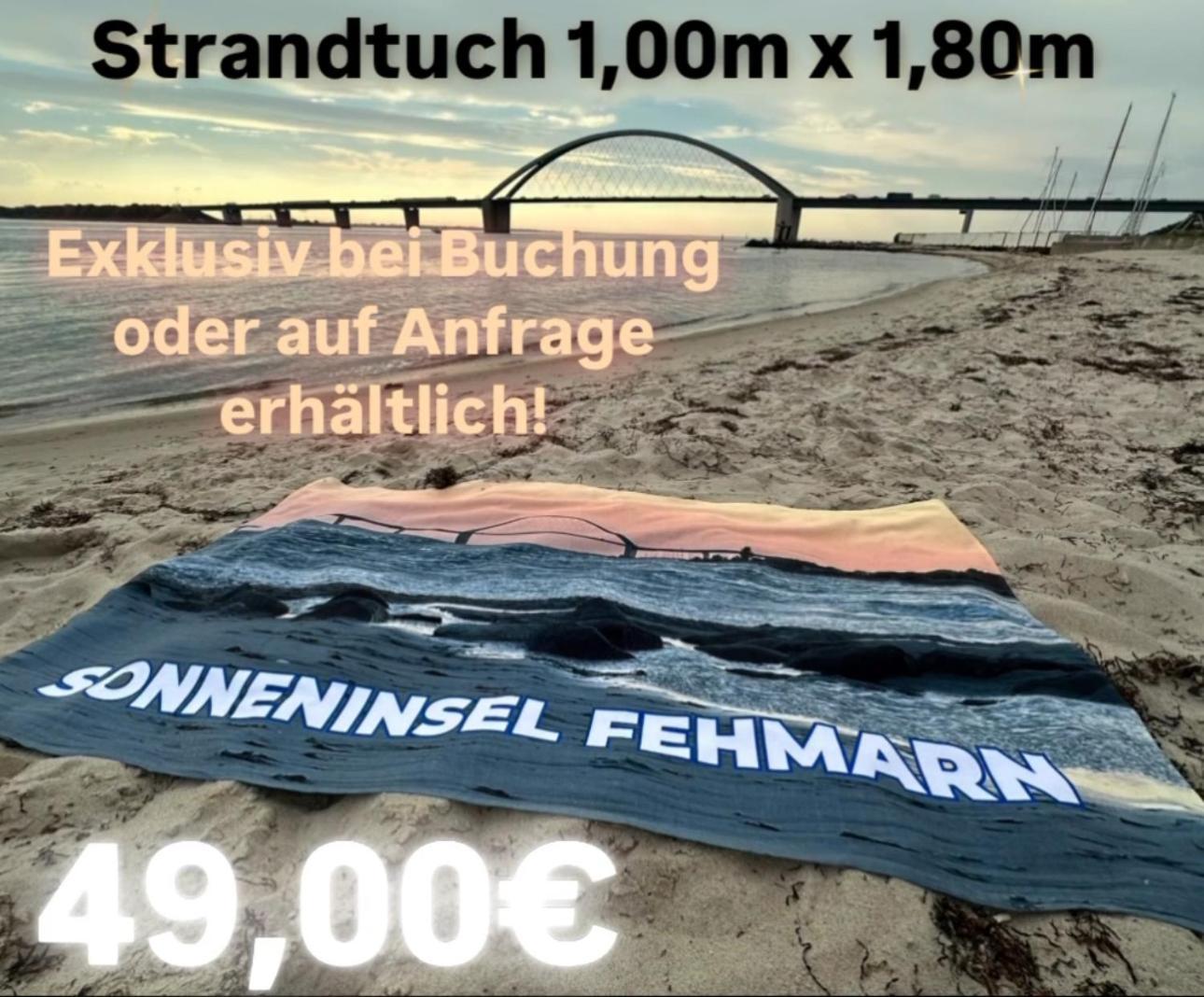 Burgtiefe auf Fehmarn Strandlaeufer מראה חיצוני תמונה