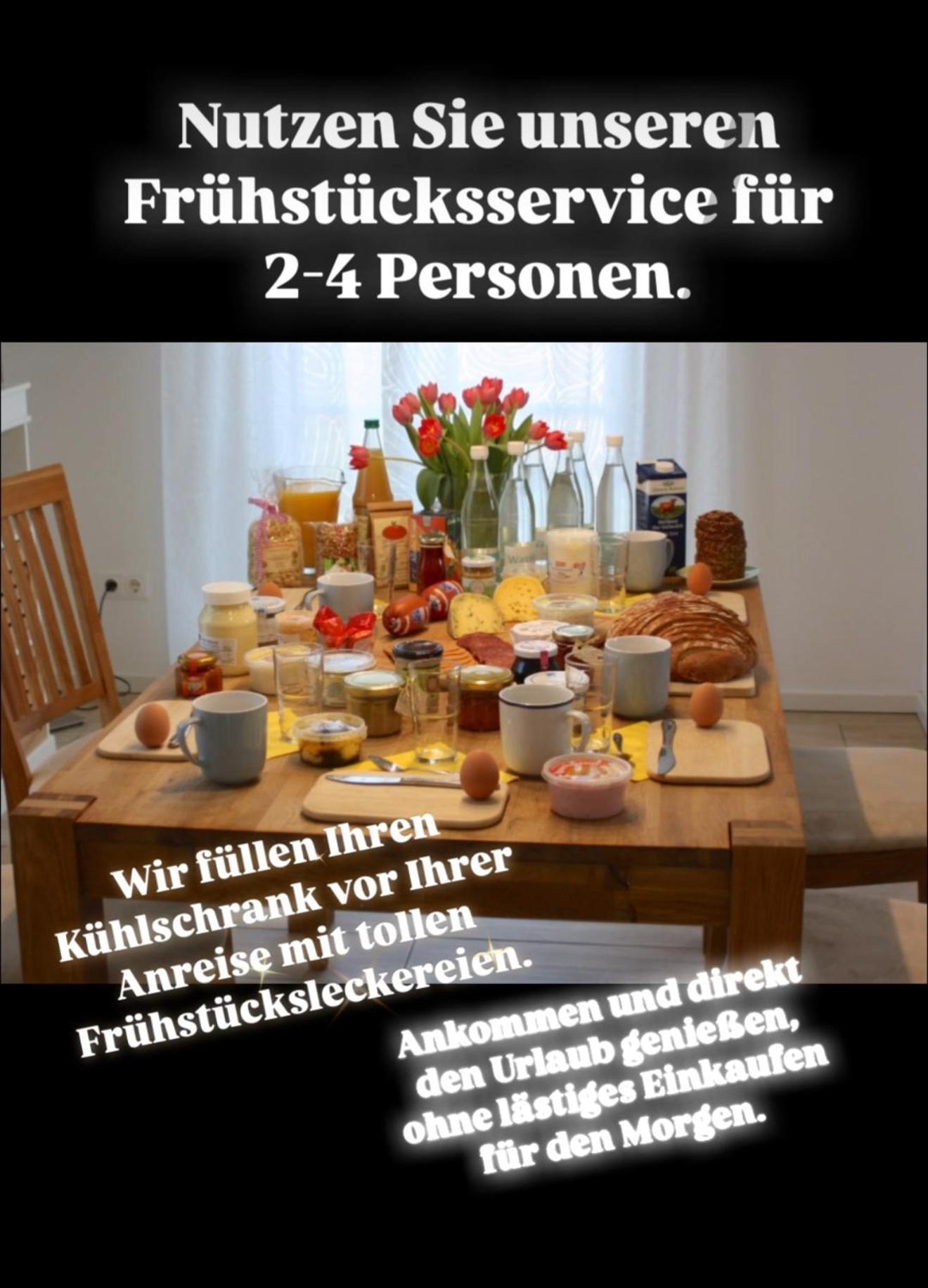 Burgtiefe auf Fehmarn Strandlaeufer מראה חיצוני תמונה